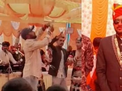 शादी में तस्कर दोस्त उड़ा रहे थे नोट, वीडियो सामने आते ही SP ने कांस्टेबल को किया सस्पेंड