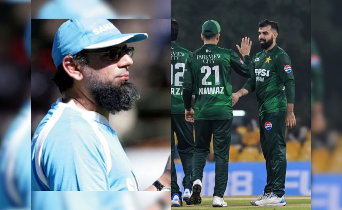 Saqlain Mushtaq Unhappy With Son-In-Law Shadab Khans Dig At Ex-Pakistan Players: "I Have Not Won"