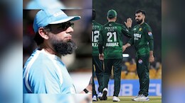 Saqlain Mushtaq Unhappy With Son-In-Law Shadab Khan's Dig At Ex-Pakistan Players: "I Have Not Won"