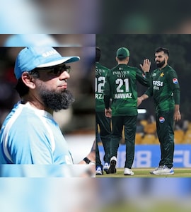 Saqlain Mushtaq Unhappy With Son-In-Law Shadab Khans Dig At Ex-Pakistan Players: "I Have Not Won"