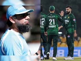 Saqlain Mushtaq Unhappy With Son-In-Law Shadab Khans Dig At Ex-Pakistan Players: "I Have Not Won"