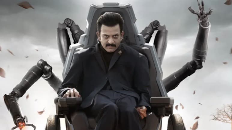 Prithviraj Sukumaran Opens Up About The Challenges Of Playing Antagonist In <i>Varanasi</i>: 'I Only Had To Use My Face And Eyes To Convey Emotions'