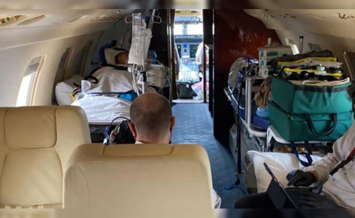 Air Ambulance कैसे बुक करें, कितना देना पड़ेगा किराया? जानें लखनऊ से दिल्ली का पूरा खर्च