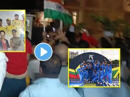 Video: आयुष म्हात्रेच्या पालघरच्या घरी तिरंगा फडकला, अनेक ट्रॉफींनी भरलाय घरचा हॉल, 'त्या' एका फोटोने मात्र..