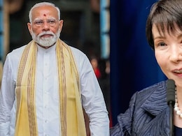 PM Modi Greets Japan PM Sanae Takaichi On Snap Election Victory