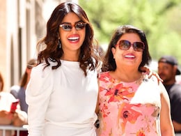 Priyanka Chopra Recalls When Mother Madhu Chopra Held Neck Of A Delhi Cab Driver After He Took Short-Cut Route At Night