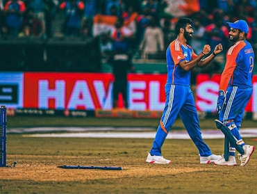 IND vs ZIM: भारत बनाम जिम्बाब्वे मुकाबले में बने कई बड़े रिकॉर्ड्स, बेनेट, अर्शदीप और शिवम हुए खास