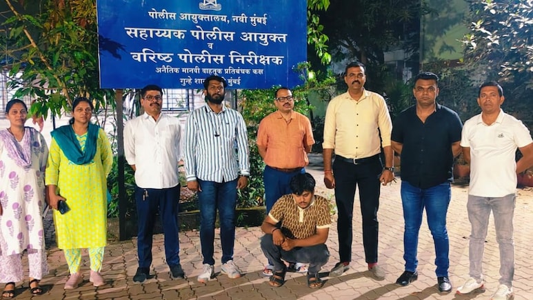 Crime News: नराधम बापानेच दोन अल्पवयीन मुलींचं आयुष्य केलं उद्ध्वस्त; नवी मुंबईतील संतापजनक घटना