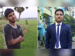 दिहाड़ी मजदूर का बेटा बना भारत सरकार का अफसर, वायरल वीडियो में मोटिवेशनल कहानी जानकर आपको भी होगा गर्व