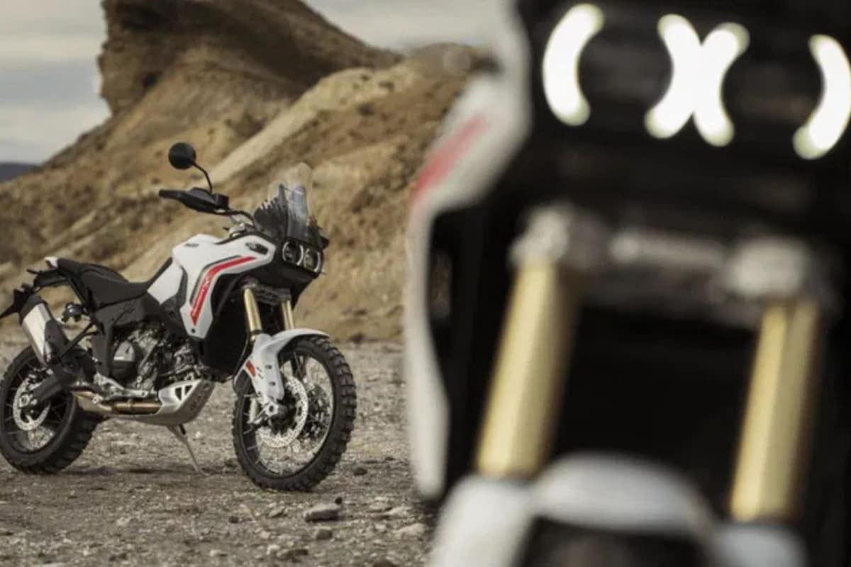 Ducati Reveals 2026 DesertX with New Engine and Off-Road Enhancements