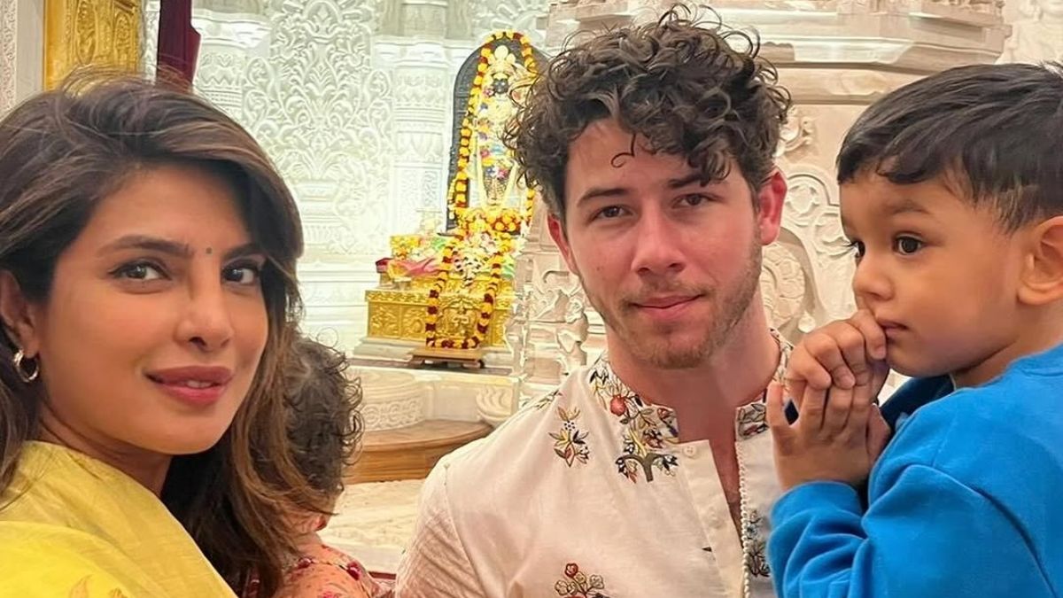 Nick Jonas Says Priyanka Chopra And He Are Raising Daughter Malti With 'Real Hindu Values'