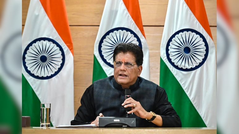 India-US Trade Pact To Open $30 Trillion Market For Indian Exporters: Piyush Goyal