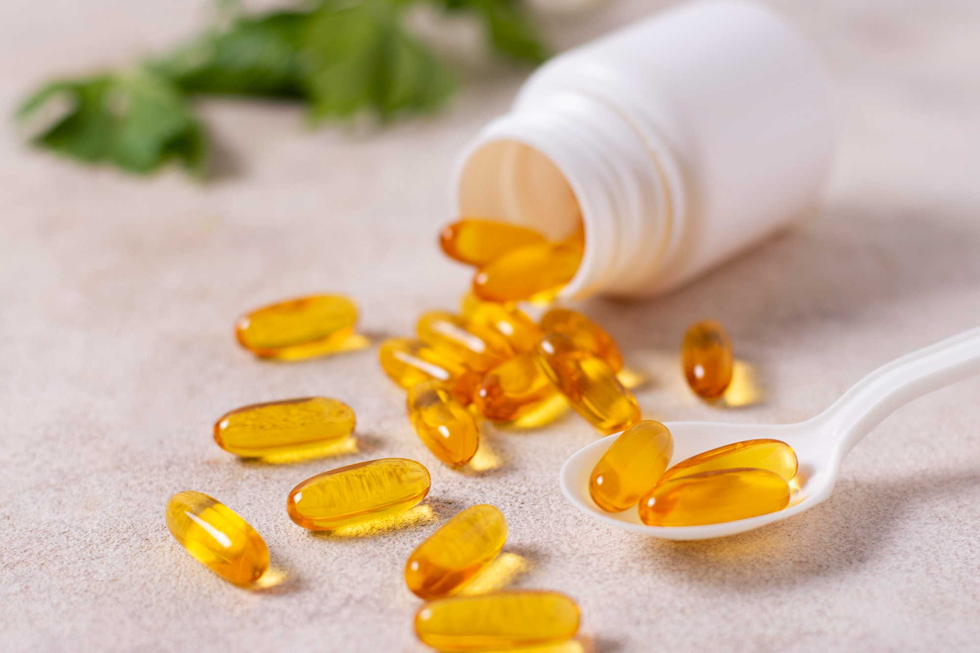 Omega-3 fish oil supplements could backfire without this key enzyme