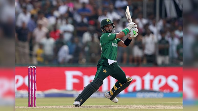 11 चौके, चार छक्के, साहिबजादा फरहान ने 58 गेंद में जड़ा शतक, टी20 वर्ल्ड कप में बनाया गजब का रिकॉर्ड