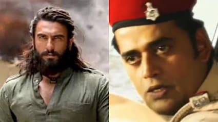 भोजपुरी फिल्म से उड़ाया 1300 करोड़ी 'धुरंधर' का क्लाइमैक्स सीन, रवि किशन की फिल्म का वीडियो वायरल