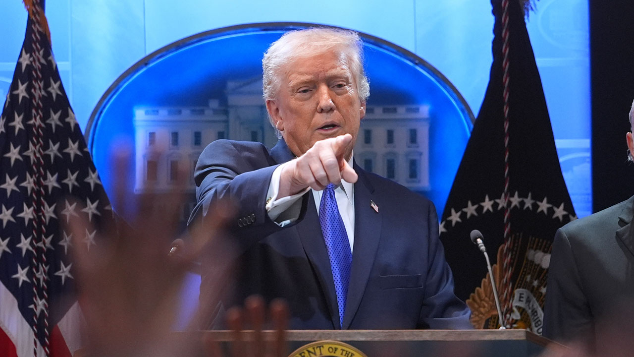 India Tariffs Cut To 10% As Donald Trump Faces US Supreme Court Setback