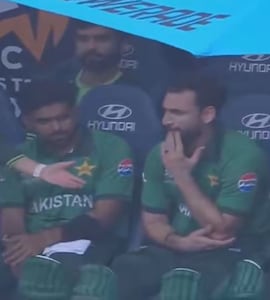 Pakistans Cricket Culture Under Question After Captain Salman Ali Agha, Coach Mike Hessons Argument At T20 World Cup