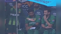 Babar Can't Help But Stay Quiet As Salman Fumes In Dressing Room. Watch