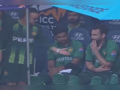 Babar Cant Help But Stay Quiet As Salman Fumes In Dressing Room. Watch