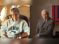 Who Is Les Wexner, Billionaire Businessman Who Was 'Conned' By Jeffrey Epstein