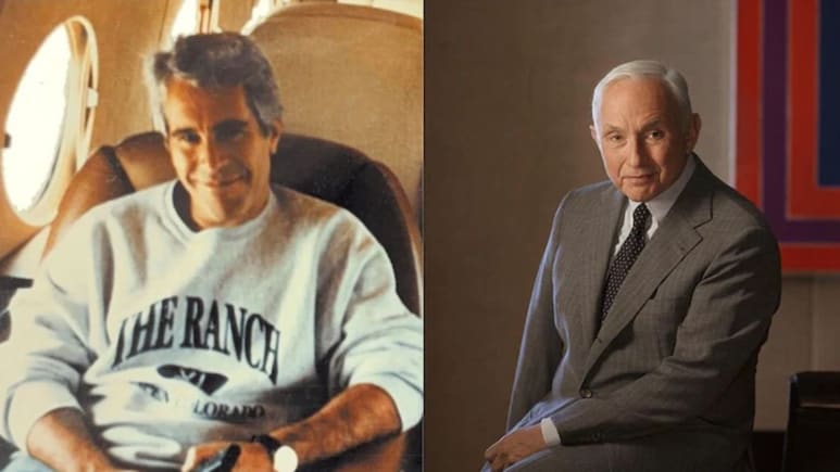 Who Is Les Wexner, Billionaire Businessman Who Was 'Conned' By Jeffrey Epstein