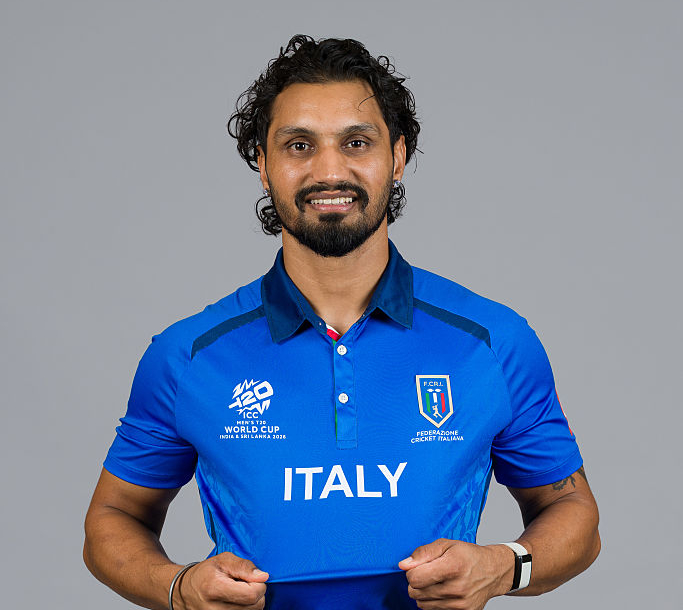 From Driving Uber To Italy Cricket Team: The Journey Of Jaspreet Singh