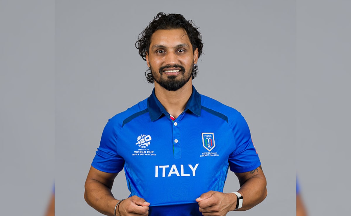 From Driving Uber In England To Italy Cricket Team: The Journey Of Phagwaras Jaspreet Singh