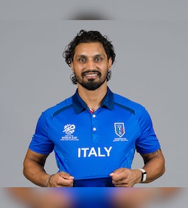 From Driving Uber In England To Italy Cricket Team: The Journey Of Phagwaras Jaspreet Singh