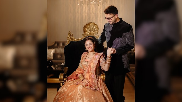 प्रेग्नेंट हैं अंकिता लोखंडे? सोशल मीडिया पोस्ट ने मचाई हलचल, फैंस को महाशिवरात्रि का इंतजार