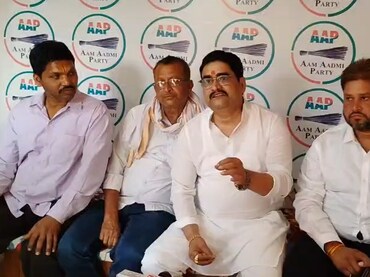 AAP के मध्यप्रदेश के प्रदेश उपाध्यक्ष उमेश त्रिपाठी ने कसा तंज, न्यायालय के फैसले को बताया न्याय की जीत