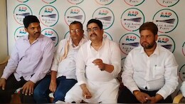 AAP के मध्यप्रदेश के प्रदेश उपाध्यक्ष उमेश त्रिपाठी ने कसा तंज, न्यायालय के फैसले को बताया न्याय की जीत