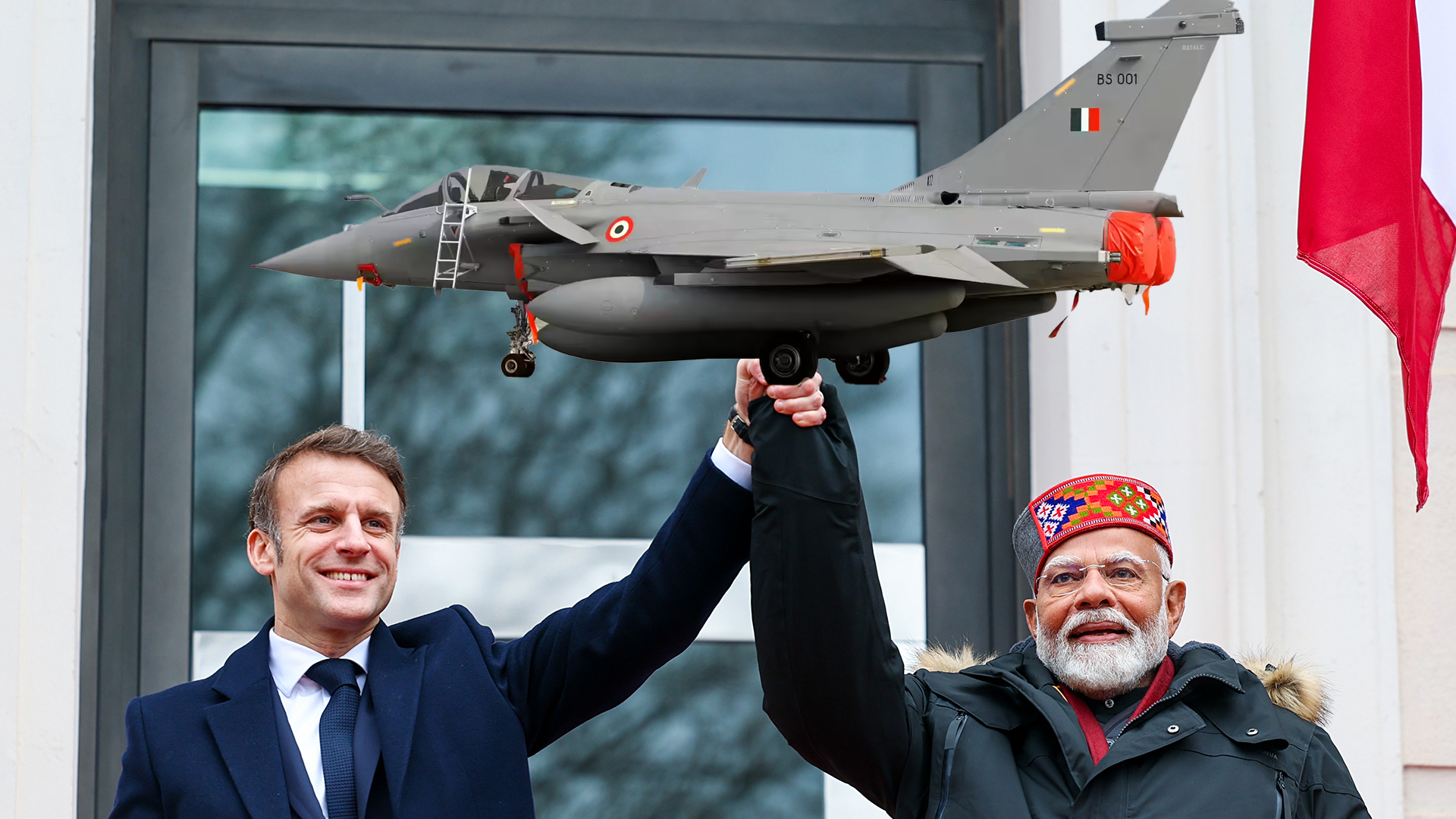 114 Rafale Jets: India's Biggest-Ever Arms Deal Nears Clearance