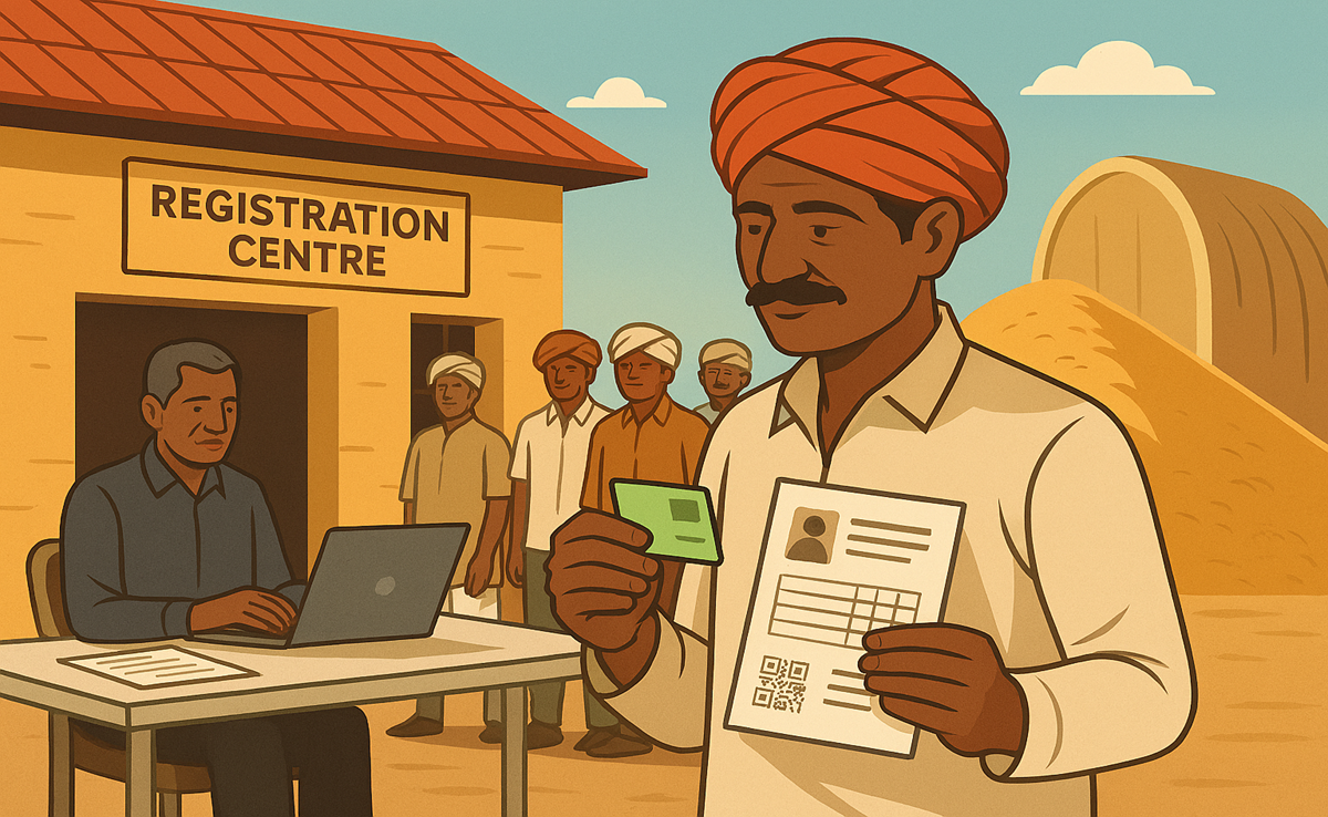 Gehu Kharidi MP 2026: समर्थन मूल्य पर गेहूं बेचने के लिए हो जाएं तैयार; पंजीयन कब, कैसे और कहां करें जानिए