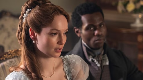 How The Man-Woman Orgasm Gap Became The Real Scandal In Bridgerton Season 4