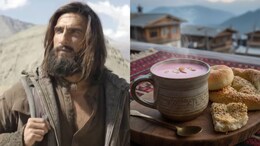 How <i>Dhurandhar</i> Made Noon Chai, Kashmir's Salt Tea With Origins In Persia, A Viral Hit