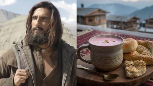 How Dhurandhar Made Noon Chai, Kashmir's Salt Tea With Origins In Persia, A Viral Hit