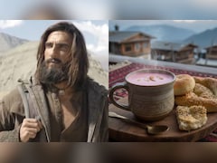 How Dhurandhar Made Kashmir's Noon Chai, With Origins In Persia, A Viral Hit