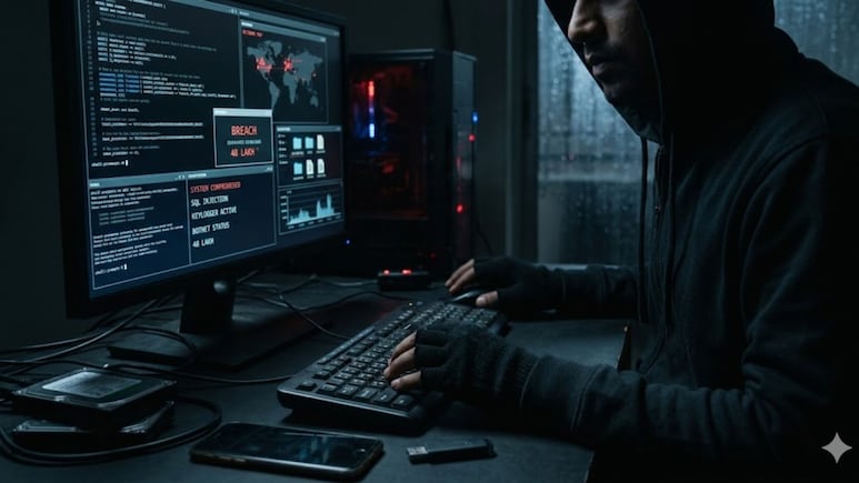 Akola News: 48 लाखांचा डिजिटल दणका! डॉलरच्या बदल्यात बड्या व्यापाऱ्याला गंडा, अकोल्यातील धक्कादायक प्रकार