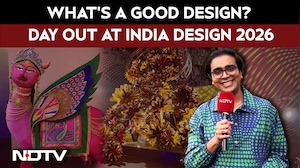 What's A Good Design? Day out At India Design 2026