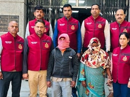 21 साल बाद खुला मर्डर मिस्ट्री का राज, नांगलोई में नाबालिग की हत्या का आरोपी बिहार से गिरफ्तार