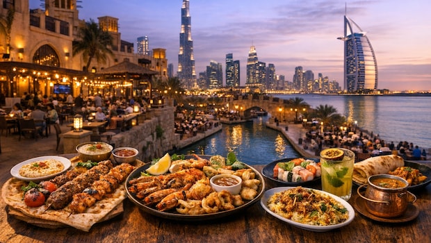 Where To Eat In Dubai: 7 Places You Should Not Miss
