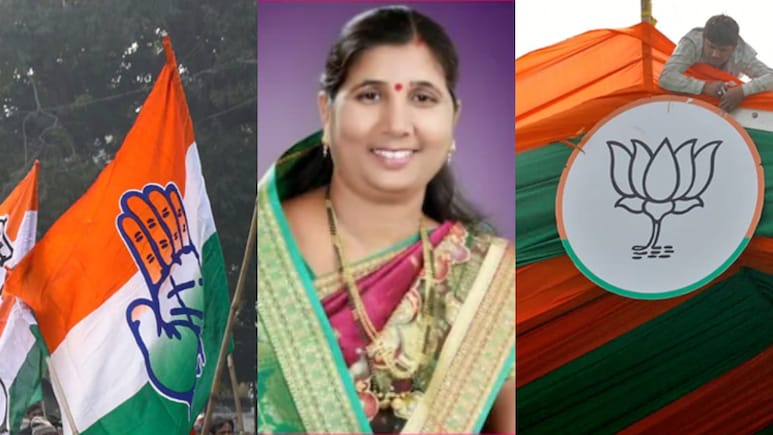 चंद्रपुर महापौर चुनाव: आंतरिक गुटबाजी ने डुबोई कांग्रेस की नैया, BJP-शिवसेना (UBT) गठबंधन ने मारी बाजी