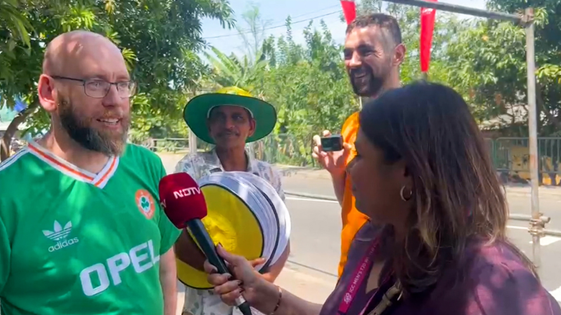 "India All The Way": Strong Support Ahead Of Pakistan Showdown