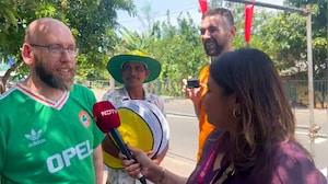 "India All The Way": Strong Support Ahead Of Pakistan Showdown