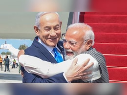 PM Modi Israel Visit LIVE: इजरायल में PM मोदी का नेतन्याहू ने बांहें फैलाकर और गले लगाकर किया स्वागत