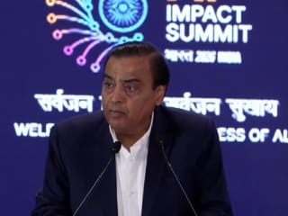AI Impact Summit: डेटा के बाद अब AI को सस्ता बनाएगा Reliance Jio, 10 लाख करोड़ का होगा निवेश