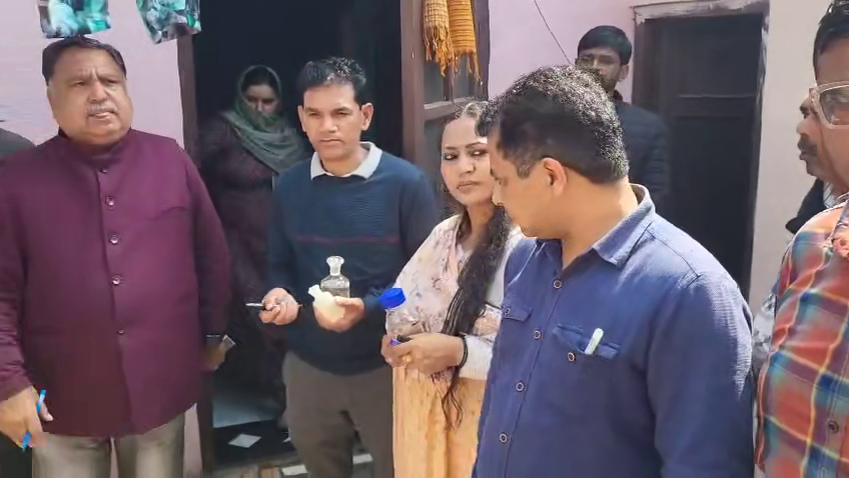 अंबाला के उगाला गांव में पीलिया का तांडव! 16 बच्चे बीमार,  प्रशासन हुआ अलर्ट