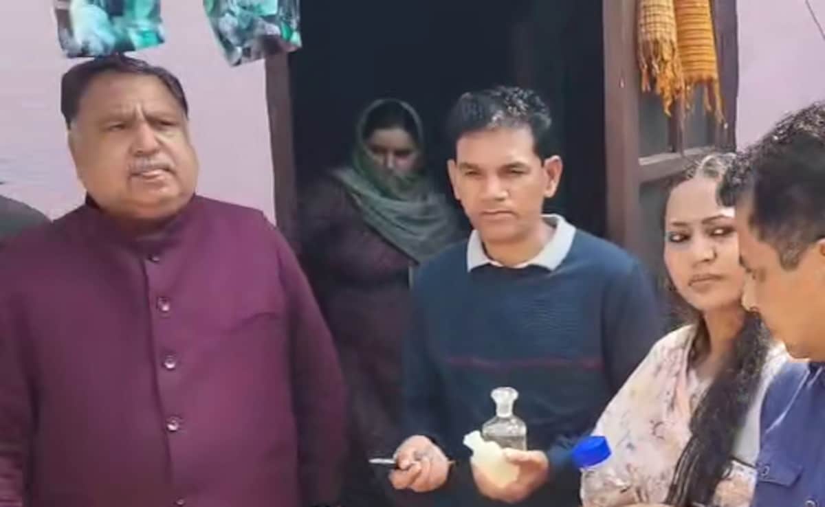 अंबाला के उगाला गांव में पीलिया का तांडव! 16 बच्चे बीमार,  प्रशासन हुआ अलर्ट