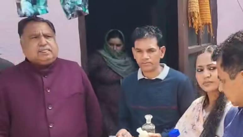 अंबाला के उगाला गांव में पीलिया का तांडव! 16 बच्चे बीमार,  प्रशासन हुआ अलर्ट