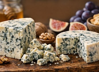 Blue Cheese Is Full Of Fungus. Why Do People Love It So Much?